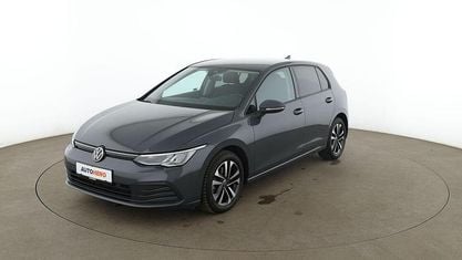 Używany VW Golf VII United 150 KM (110 kW) 2021 Szary Hatchback