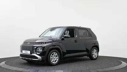 Abyss black Neu 2025 Hyundai Inster Kleinwagen | 24.700 € (Superpreis)