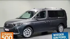 Grau, graphitegrey met. Neu 2025 Ford Tourneo Connect Titanium Van / Kleinbus | 42.290 € (Fairer Preis)