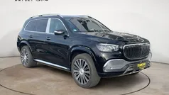Schwarz Gebraucht 2023 Mercedes GLS600 Maybach SUV | 222.970 €