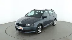 Grau Gebraucht 2018 Skoda Fabia Limousine | 9.330 € (Fairer Preis)