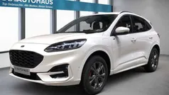 Weiß Gebraucht 2022 Ford Kuga ST-Line SUV | 28.390 € (Fairer Preis)