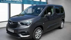 Grau Gebraucht 2021 Opel Combo Life Elegance Van / Kleinbus | 17.970 € (Fairer Preis)
