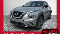 Silber Neu 2025 Nissan Juke N-Connecta SUV | 22.890 € (Guter Preis)