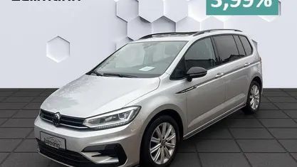 Gebraucht VW Touran Highline 150 PS (110 kW) 2023 Van / Kleinbus