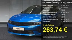 Gebraucht 2024 Opel Astra GS Line Kombi | 24.840 € (Fairer Preis)