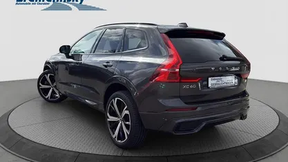 Gebraucht Volvo XC60 Ultimate 455 PS (334 kW) 2024 Platinum grey (grau) SUV