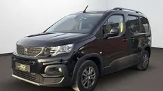 Schwarz Gebraucht 2023 Peugeot Rifter Allure Van / Kleinbus | 21.950 € (Fairer Preis)