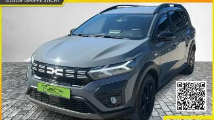 Gebraucht Dacia Jogger Extreme 110 PS (80 kW) 2023 Grau Van / Kleinbus