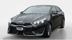 Schwarz Gebraucht 2024 Kia ProCeed GT-Line Kleinwagen | 28.807 € (Fairer Preis)