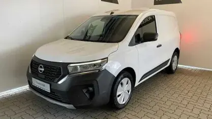 Neu Nissan Townstar Acenta 130 PS (95 kW) 2025 Weiß Van