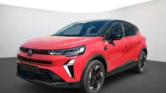 Dezirrot, dach blac Gebraucht 2025 Renault Captur Techno SUV | 22.690 € (Fairer Preis)