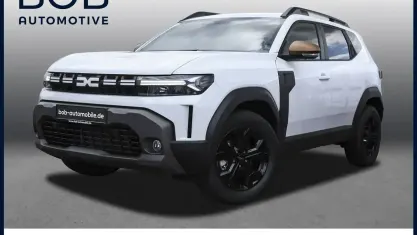 Neu Dacia Duster Extreme 109 PS (80 kW) 2026 Weiß SUV