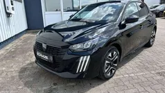 Schwarz Neu 2024 Peugeot 208 Allure Kleinwagen | 19.890 € (Fairer Preis)