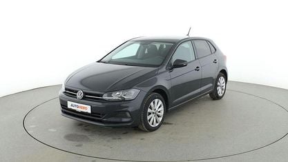 Occasion VW Polo Active 110 ch (80 kW) 2021 Gris Citadine