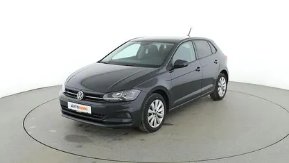 Usata VW Polo Active 110 CV (80 kW) 2021 Grigio Utilitaria