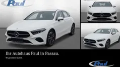 Unilack polarweiß Gebraucht 2023 Mercedes A180 Limousine | 28.890 € (Fairer Preis)