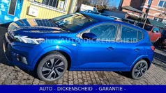 Ironblue Neu 2025 Dacia Sandero Expression Kleinwagen | 15.999 € (Guter Preis)