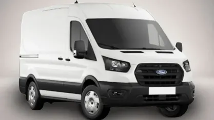 Neu Ford Transit Trend 165 PS (121 kW) 2025 Weiß Van / Kleinbus