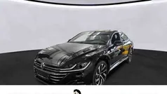 Schwarz Gebraucht 2022 VW Arteon R-line Limousine | 31.777 € (Fairer Preis)