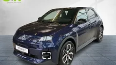 Nachtblau metallic, black pearlschwarz metallic (blau) Neu 2024 Renault R5 Komfort Kleinwagen | 31.490 € (Fairer Preis)