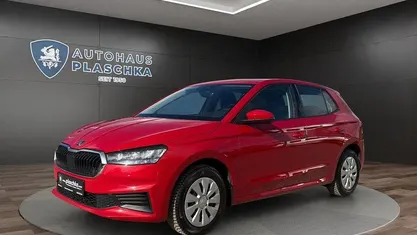 Gebraucht Skoda Fabia Ambition 110 PS (80 kW) 2023 Kleinwagen