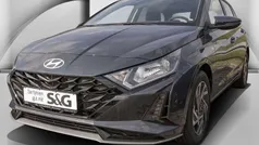 Aurora grey Neu 2024 Hyundai i20 Trend Kleinwagen | 20.380 € (Guter Preis)