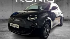 Schwarz Gebraucht 2022 Fiat 500e Icon Kleinwagen | 17.990 € (Fairer Preis)