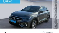 Gebraucht 2025 VW T-Roc R-line SUV | 32.980 € (Guter Preis)