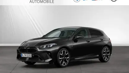 Używany BMW 120 M Sport 163 KM (119 kW) 2025 Czarny Hatchback