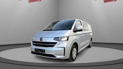 Nowe VW Transporter 150 KM (110 kW) 2025 Szary Van