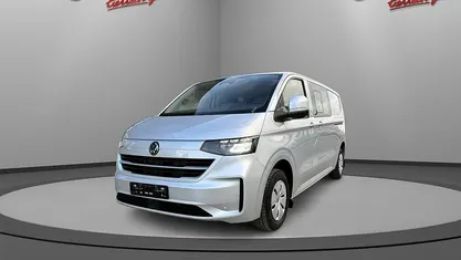 Neu VW Transporter 150 PS (110 kW) 2025 Light grey metallic Van