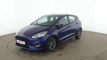 Gebraucht 2018 Ford Fiesta ST-Line Limousine | 11.970 € (Fairer Preis)