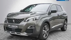 Grau / smart grey (metallic) Gebraucht 2019 Peugeot 3008 Allure GT-Line SUV | 19.985 € (Fairer Preis)