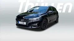 Schwarz Gebraucht 2023 Hyundai i30 Trend Kombi | 20.980 € (Fairer Preis)