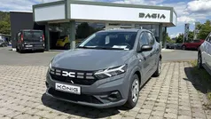 Schiefergrau Gebraucht 2025 Dacia Sandero Essentiel Kleinwagen | 15.699 € (Superpreis)