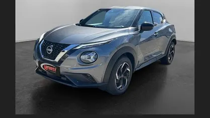 Dark grey metallic Gebraucht 2022 Nissan Juke N-Connecta SUV | 17.880 € (Fairer Preis)