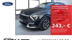 Zilinaschwarz metallic Gebraucht 2024 Kia Sportage Comfort SUV | 30.444 € (Superpreis)