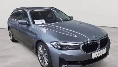 Gebraucht BMW 530e Sport Line 184 PS (135 kW) 2022 Kombi