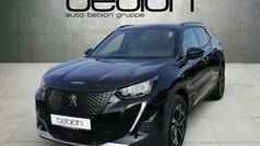 Perla nera schwarz metallic Gebraucht 2023 Peugeot 2008 Allure SUV | 23.980 € (Fairer Preis)
