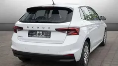 Weiß Neu 2024 Skoda Fabia Essence Kleinwagen | 17.949 € (Fairer Preis)