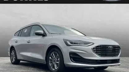 Nouă Ford Focus ST 155 CP (114 kW) 2026 Argintiu Break