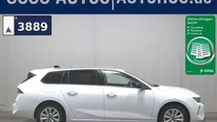 Weiß Gebraucht 2023 Opel Astra Elegance Kombi | 17.480 € (Fairer Preis)