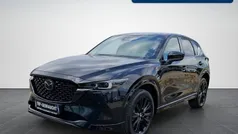 Jet black metallic Gebraucht 2023 Mazda CX-5 Homura-Line SUV | 37.580 € (Fairer Preis)