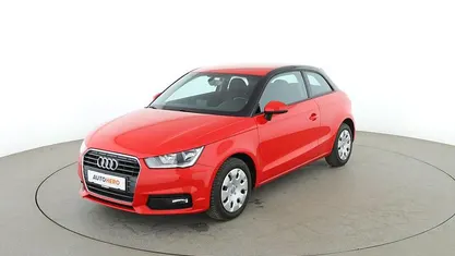 Gebraucht Audi A1 90 PS (66 kW) 2016 Kleinwagen