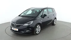 Blau Gebraucht 2019 Opel Zafira Tourer Innovation Van / Kleinbus | 19.970 € (Fairer Preis)