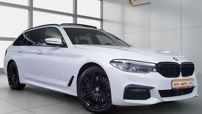 Gebraucht 2019 BMW 540 M Sport Kombi | 31.990 € (Fairer Preis)
