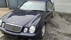 Gebraucht 2001 Mercedes CLK230 Elegance Cabrio | 3.250 € (Superpreis)