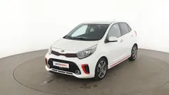 Weiß Gebraucht 2019 Kia Picanto GT-Line Kleinwagen | 12.770 € (Fairer Preis)