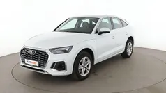 Weiß Gebraucht 2022 Audi Q5 Sportback S-Line SUV | 39.800 € (Superpreis)